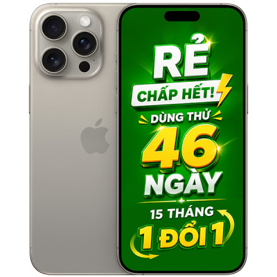 iPhone 15 Pro Max 256GB Cũ chính hãng